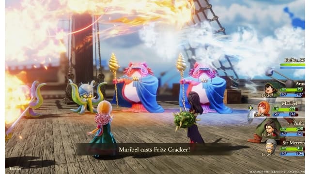 勇者斗恶龙7 重制版 DEMO（可以继承正式版存档）-v1.0.0-中文30帧 image 3