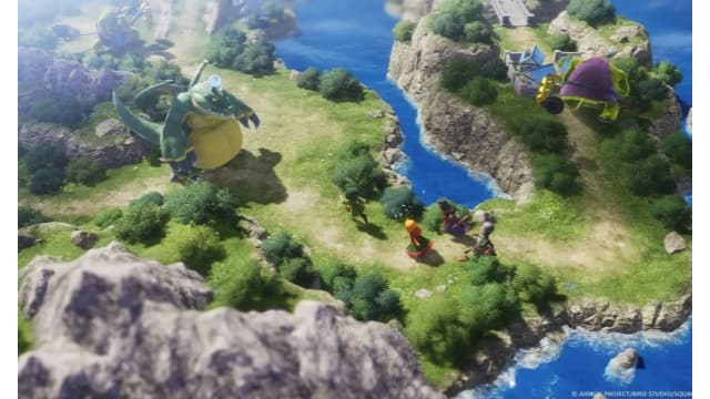 勇者斗恶龙7 重制版 DEMO（可以继承正式版存档）-v1.0.0-中文30帧 image 4