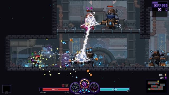 噩梦 狂人Nightmare The Lunatic-v1.0.1-英文60帧 image 2