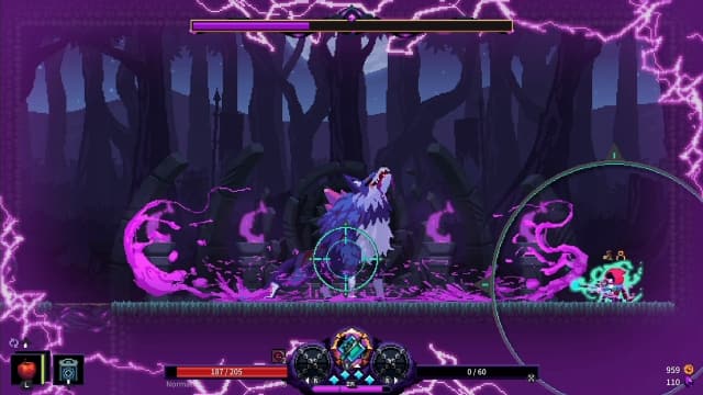 噩梦 狂人Nightmare The Lunatic-v1.0.1-英文60帧 image 4