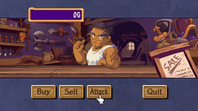 多卡波！愤怒的铁剑DOKAPON! Sword of Fury-v1.1.2-中文60帧 image 2