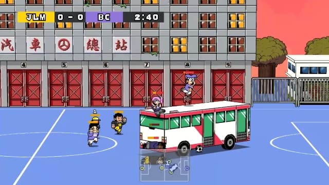 奇怪场地足球Strange Field Football-v2.0.2-中文60帧 image 2