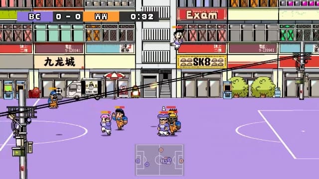 奇怪场地足球Strange Field Football-v2.0.2-中文60帧 image 3