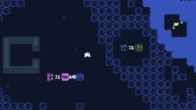 巴巴是你Baba Is You-v1.0.12-英文60帧 image 1