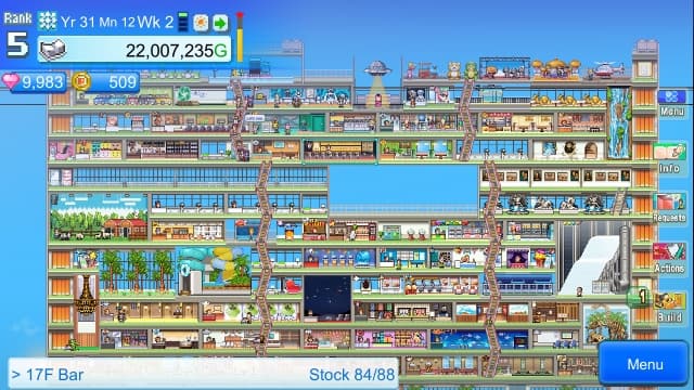 开罗游戏：百货商店物语2Mega Mall Story2-v1.35-中文20帧 image 4