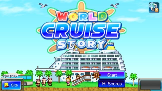 开罗游戏：豪华游轮大纪行World Cruise Story-v2.45-中文20帧 image 3