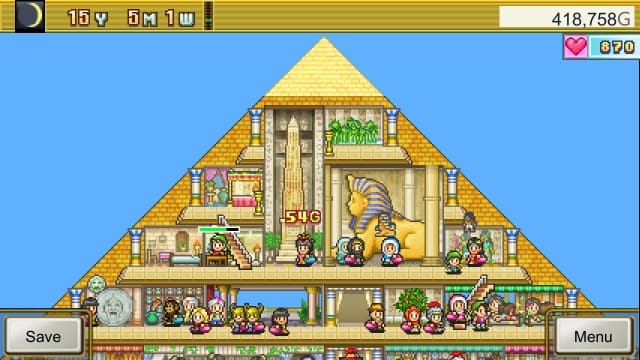 开罗游戏：金字塔王国物语The Pyraplex-v2.22-中文20帧 image 3