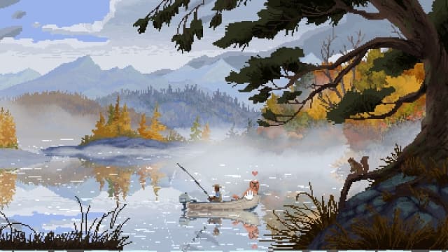 抛竿放松 Cast n Chill-v1.2.0-1dlc-中文60帧 image 1