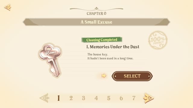 拭尘忆往 往昔信忆 Undusted Letters from the Past-v1.0.2.2-中文60帧 image 2