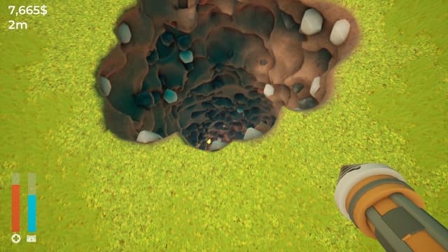 掘地求财 A Game About Digging A Hole-v1.2.0-中文30帧 image 2