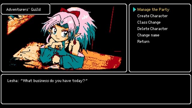 新月之塔 CrescentTower-v1.0.3-中文60帧 image 3