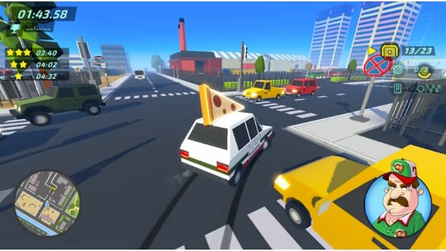 暴躁司机 Grumpy Driver-v1.0.0-中文60帧 image 1