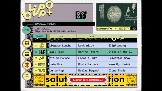 有线电视模拟Blippo-v1.0.1-中文60帧 image 1