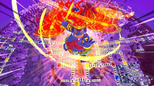 桃太郎电铁世界～地球因希望而转动-v1.2.3-日文30帧 image 1