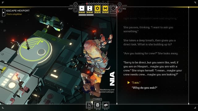 深空梦里人2Citizen Sleeper 2 Starward Vector-v1.2.23-中文60帧 image 3