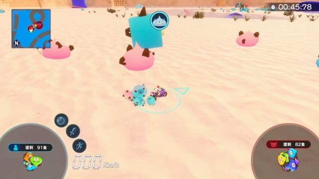 狂飙次元战机少女VS巨神史莱犬-v1.00-中文60帧 image 3