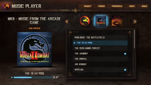 真人快打 传承合集 Mortal Kombat Legacy Kollection-v1.0.4-英文60帧 image 1