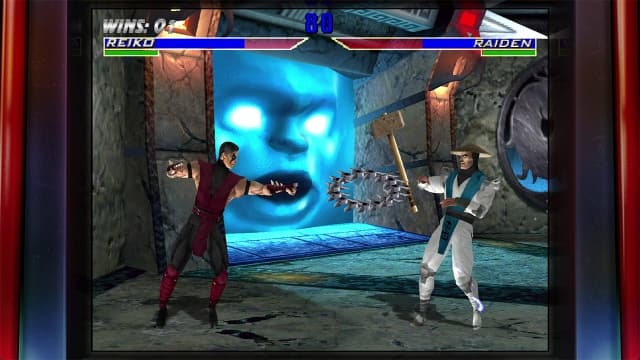 真人快打 传承合集 Mortal Kombat Legacy Kollection-v1.0.4-英文60帧 image 3