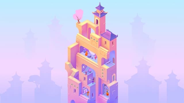 纪念碑谷3Monument Valley 3-v1.5.20160-中文60帧 image 1