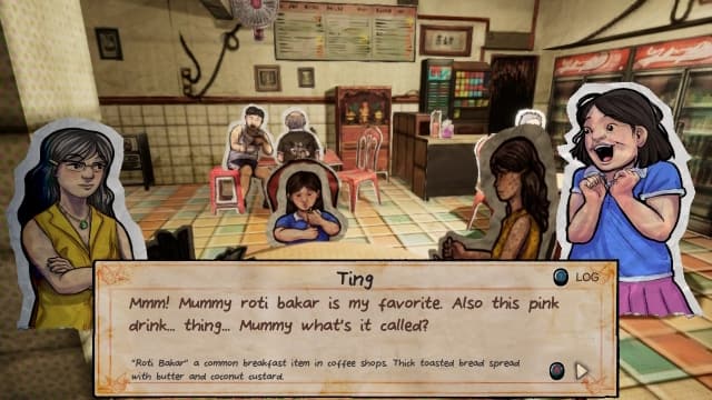 纸鬼故事 睁开第三只眼Paper Ghost Stories Third Eye Open-v1.0.2b-中文30帧 image 4