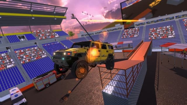 美国停车场模拟器2025 American Car Parking Simulator 2025-v1.0.0-中文60帧 image 1