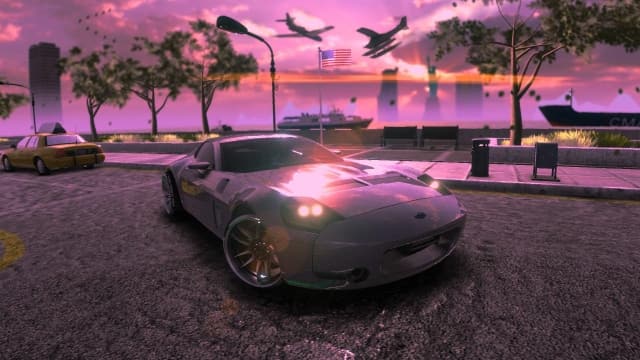 美国停车场模拟器2025 American Car Parking Simulator 2025-v1.0.0-中文60帧 image 2