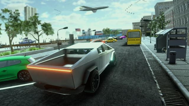 美国停车场模拟器2025 American Car Parking Simulator 2025-v1.0.0-中文60帧 image 4