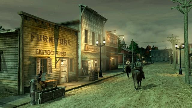 荒野大镖客 救赎 梦魇Red Dead Redemption-v1.0.6-中文30帧 image 3
