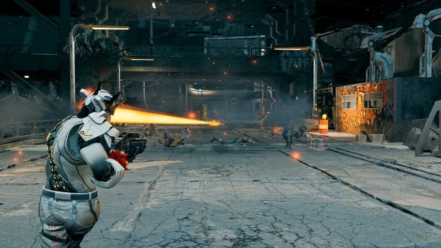 虐杀熔炉 KIBORG-v1.0-中文30帧 image 1