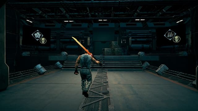 虐杀熔炉 KIBORG-v1.0-中文30帧 image 2