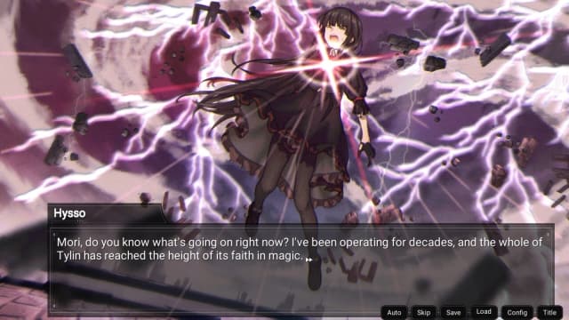 赠予神家与谎言 The Days Without Gods-v1.0.0-中文60帧 image 1