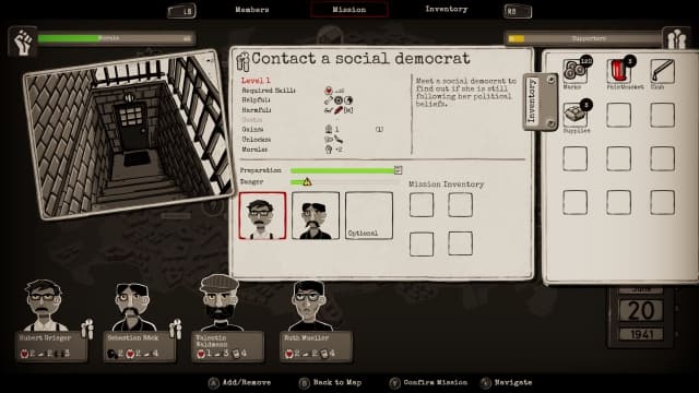 走过至暗时刻Through the Darkest of Times-v1.0.4-中文60帧 image 2