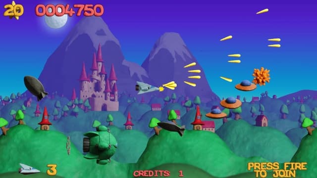 鸭嘴兽战机 重塑版Platypus Reclayed-v1.3.5-中文60帧 image 2