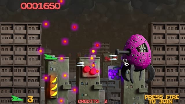 鸭嘴兽战机 重塑版Platypus Reclayed-v1.3.5-中文60帧 image 3