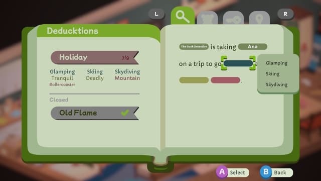 鸭鸭侦探：豪华露营的幽灵Duck Detective The Ghost of Glamping-v2.3.24-中文60帧 image 3