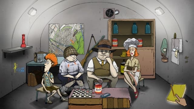 60 秒！重制版60 Seconds Reatomized-v1.0.6-中文60帧 image 2